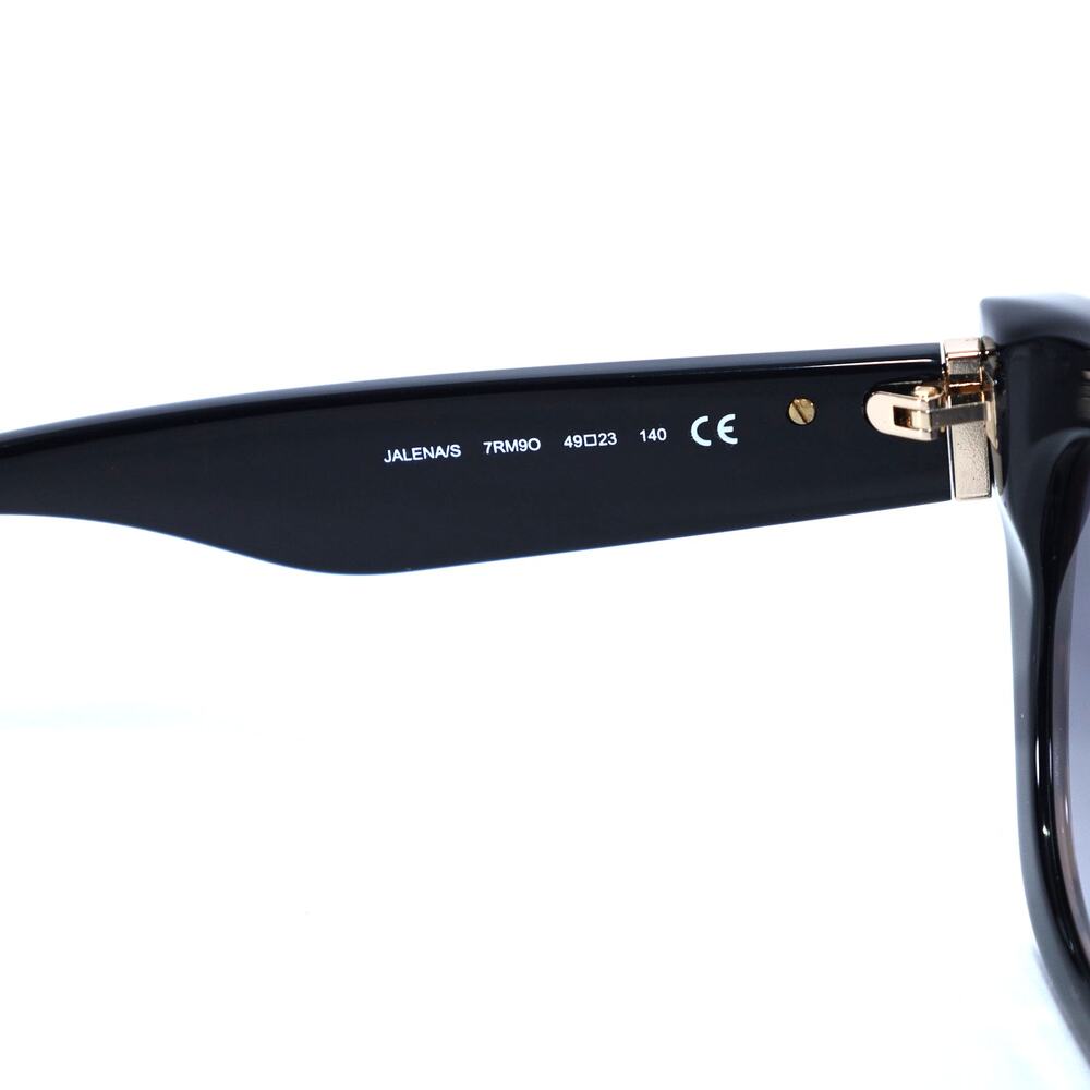 Kate Spade JALENA Cat Eye Sunglasses - Leopard/90 Dark Gradient Lenses - NWT - Picture 7 of 10